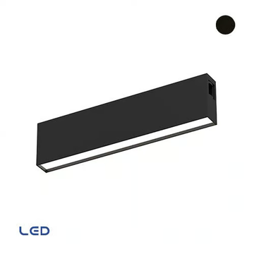 TRACK 24V LINEAR 2 - LED aluminium track-Light by Terzo Light - view 3